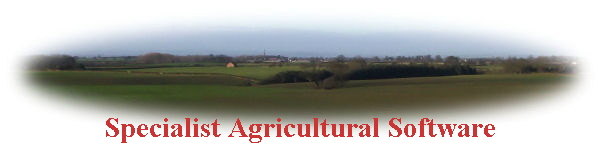 Specialist Agricultural Software