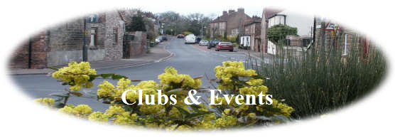 Clubs & Events