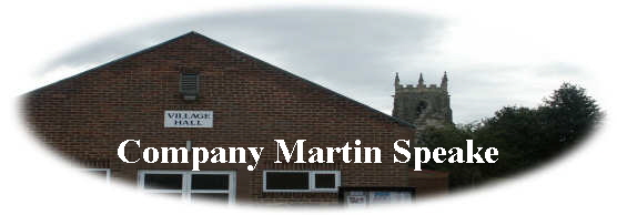 Company Martin Speake