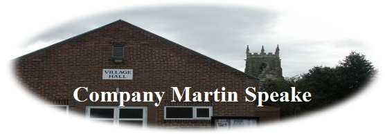 Company Martin Speake