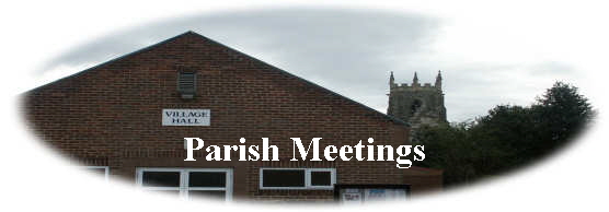 Parish Meetings