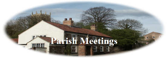 Parish Meetings