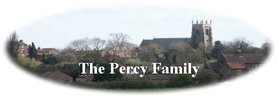 The Percy Family